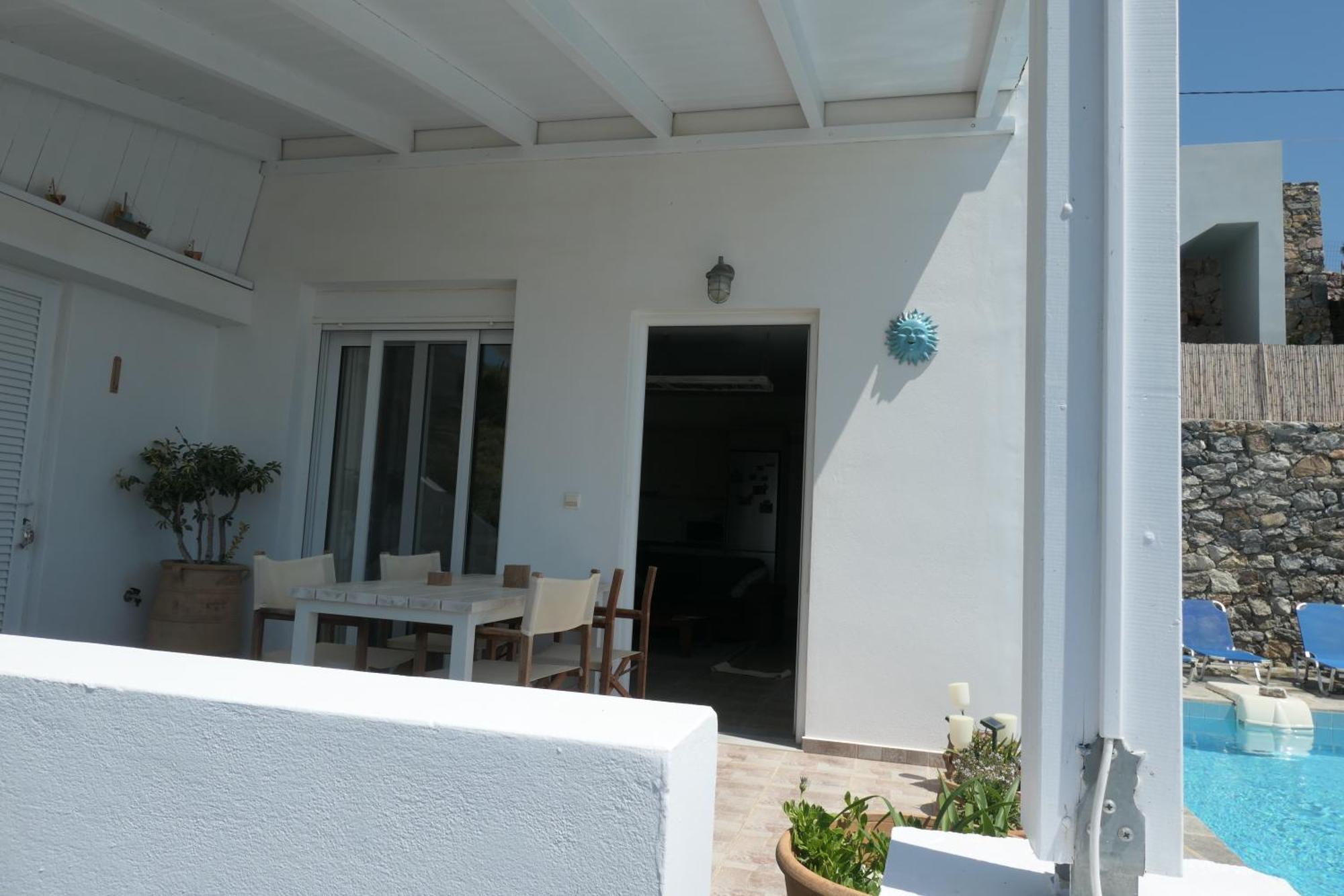 Thalassa Vila Plakias