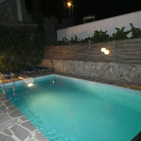 Thalassa Villa Plakias Exterior photo