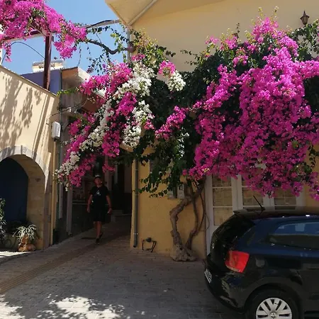 Thalassa Villa Plakias Exterior photo