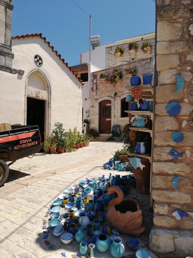 Villa Thalassa Plakias
