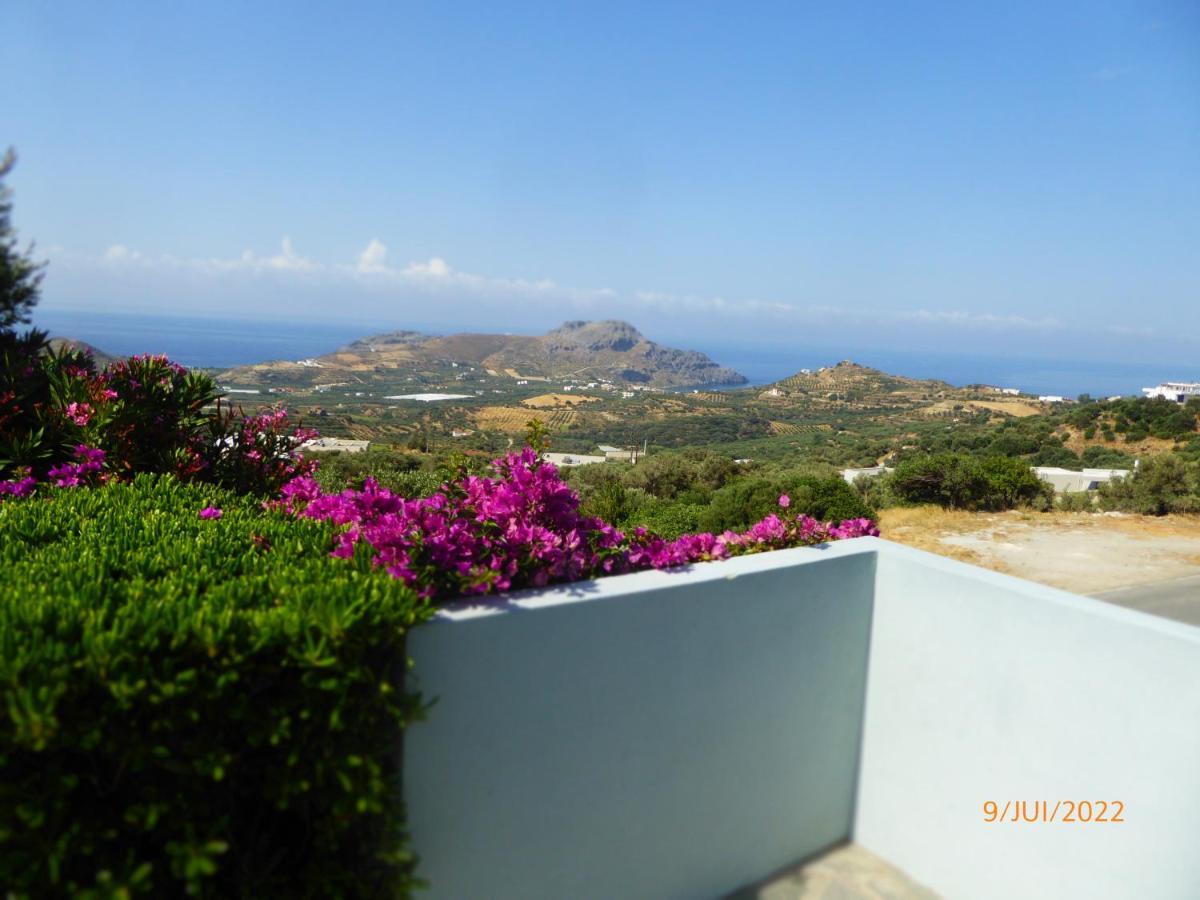 Villa Thalassa Plakias