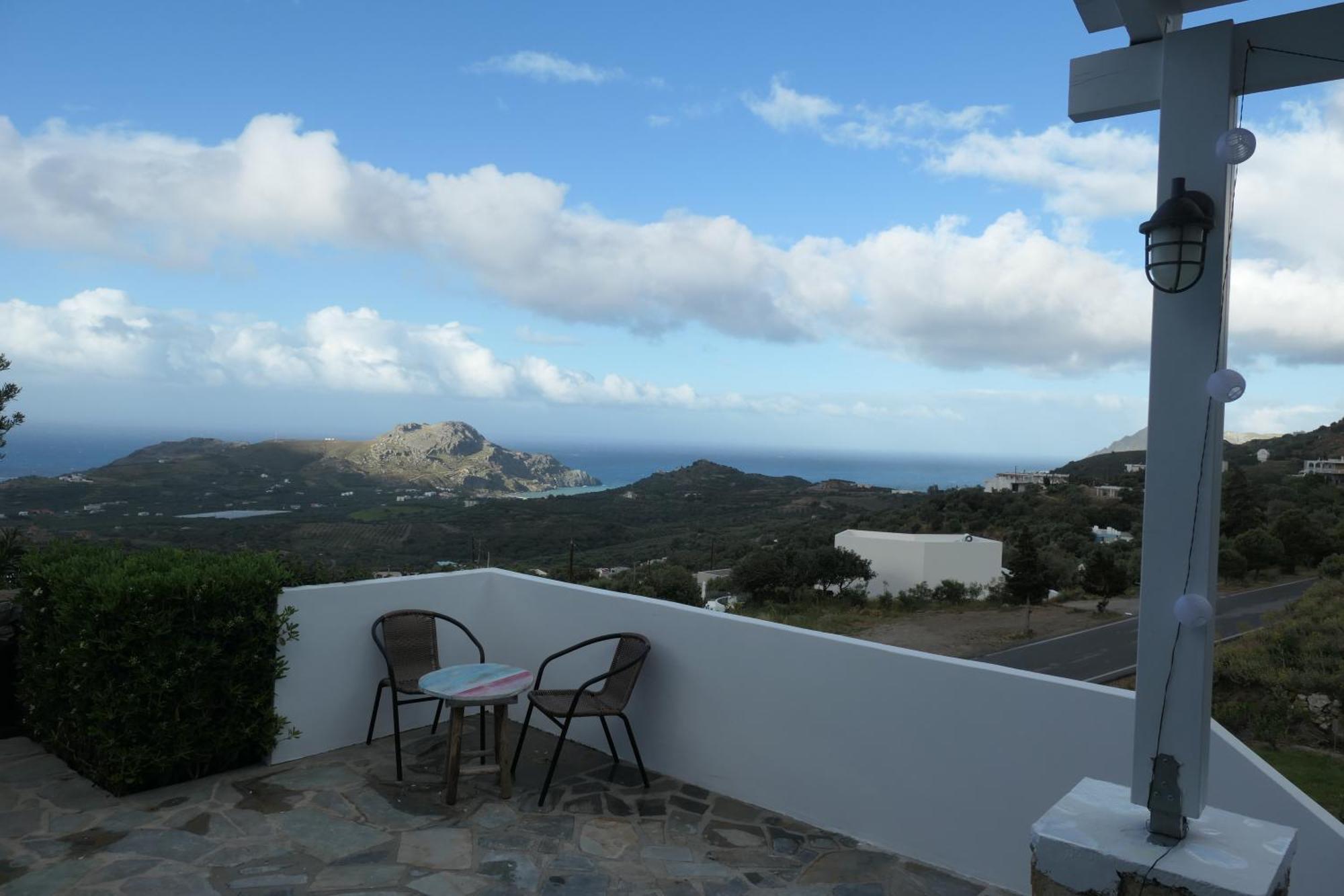 Thalassa Villa Plakias