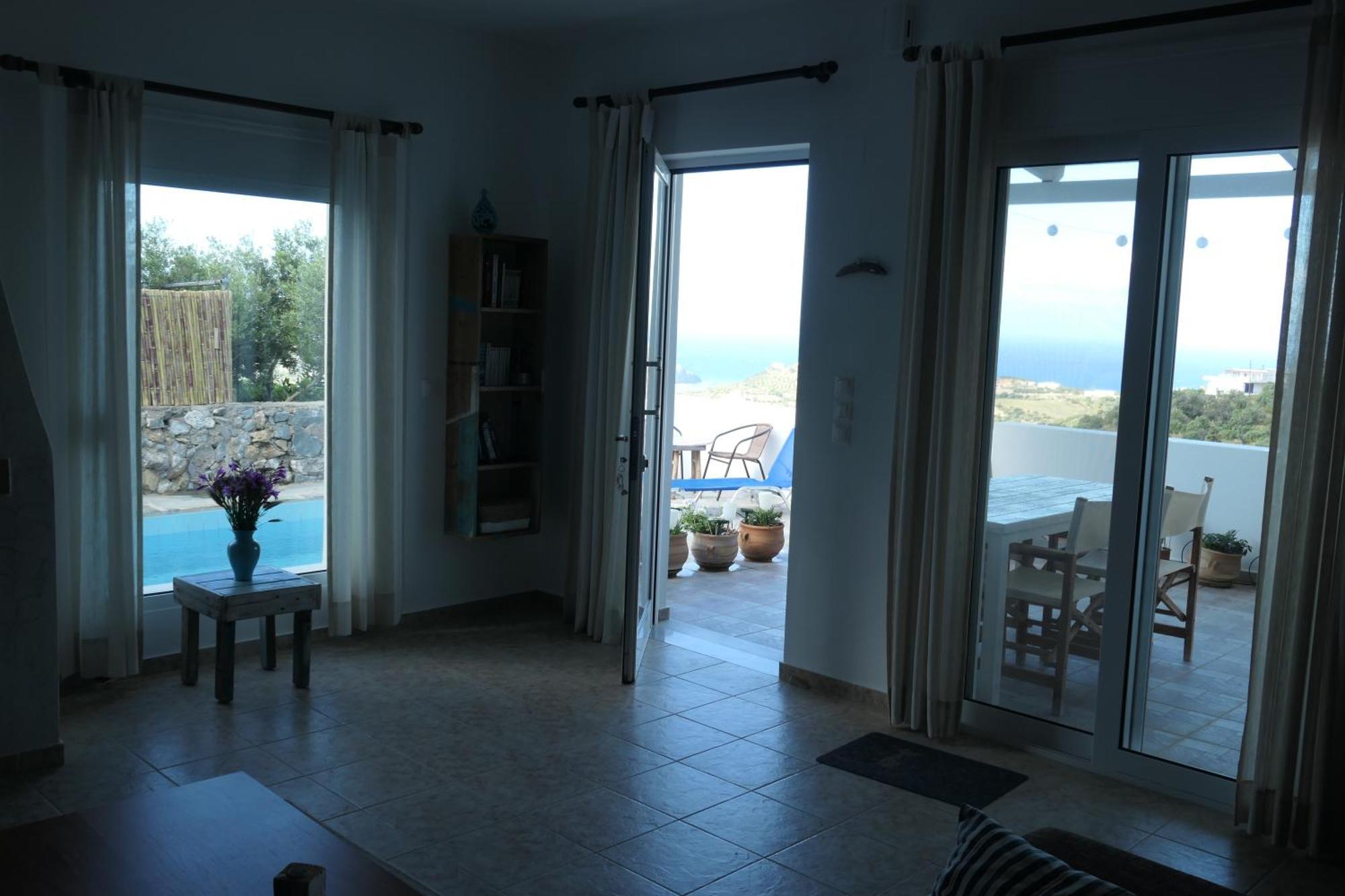 Villa Thalassa Plakias