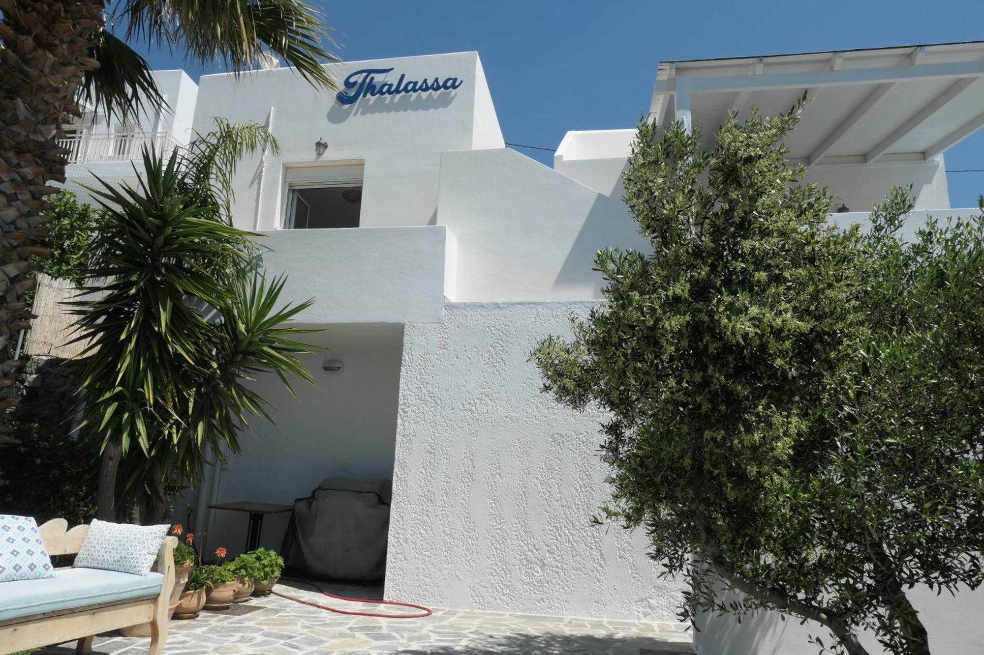Villa Thalassa Plakias