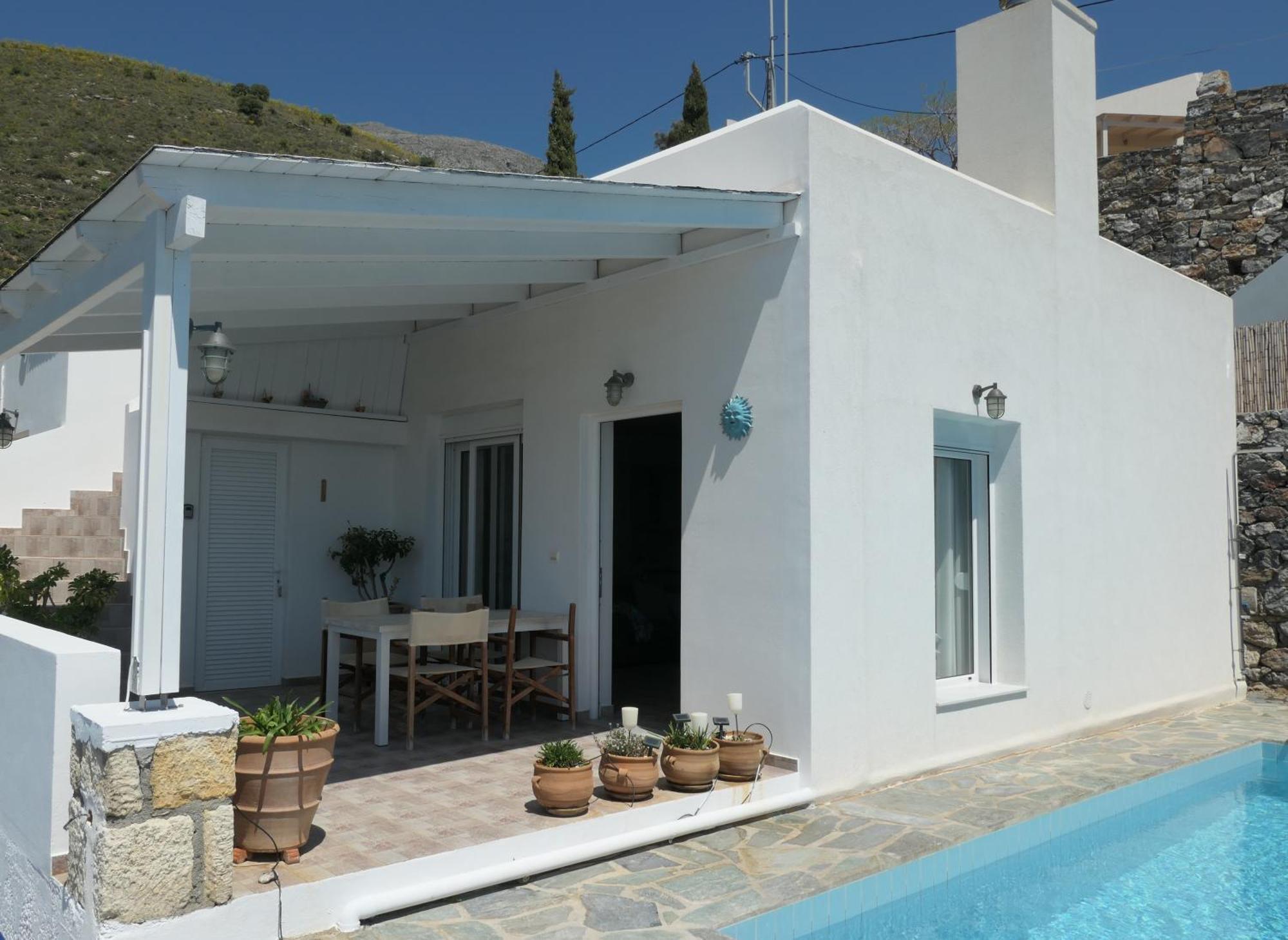 Villa Thalassa Plakias