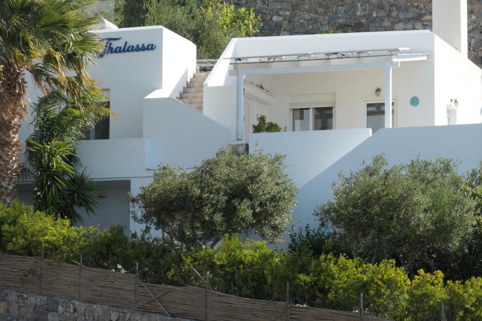 Villa Thalassa Plakias