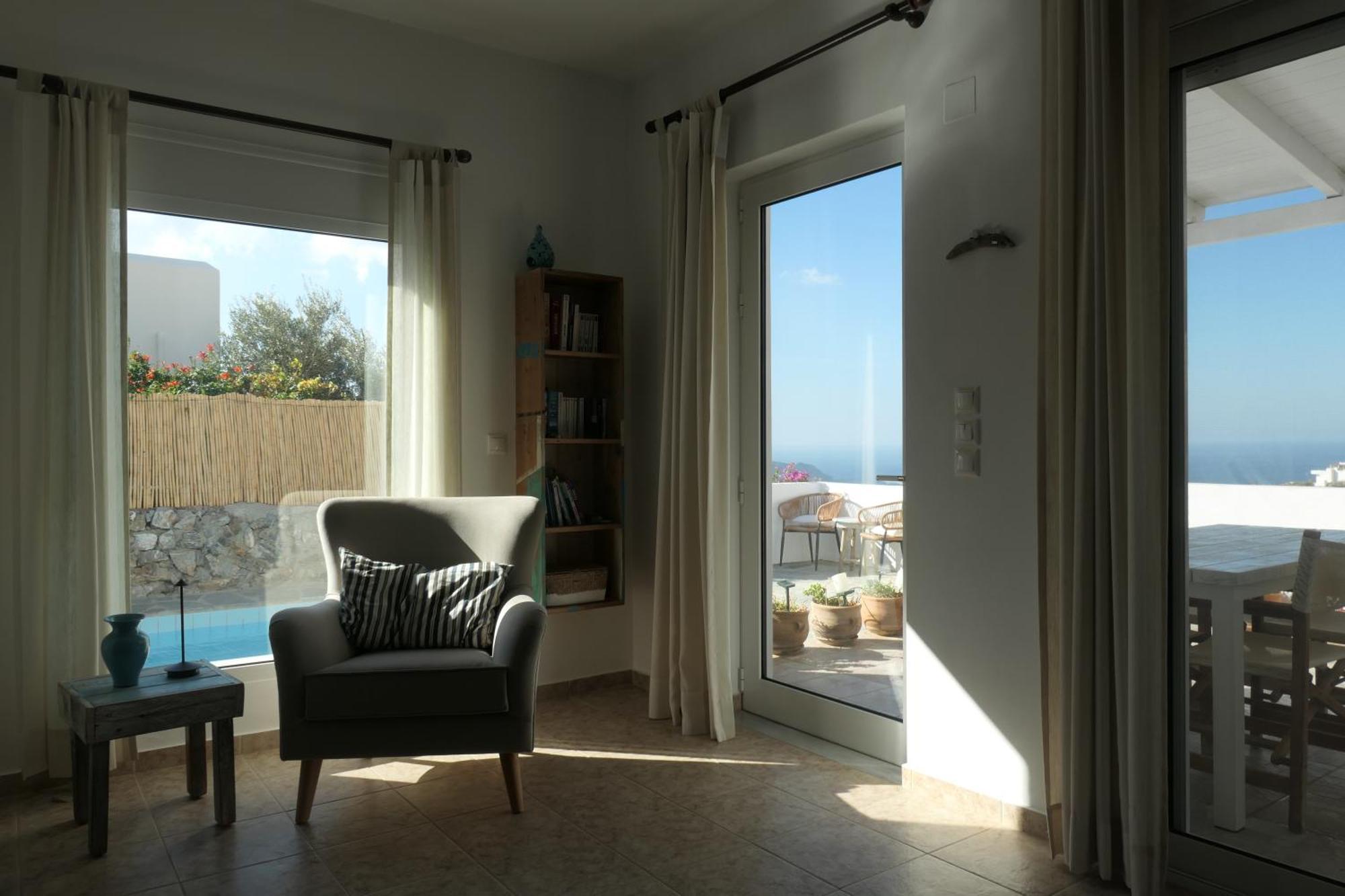 Thalassa Villa Plakias