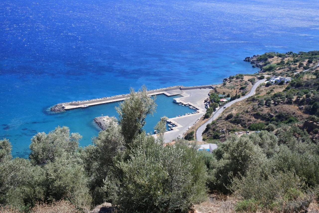Thalassa Villa Plakias